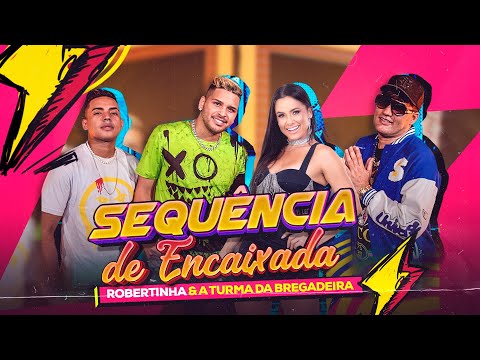A TURMA DA BREGADEIRA, ROBERTINHA - SEQUENCIA DE ENCAIXADA (DVD IN SAMPA)