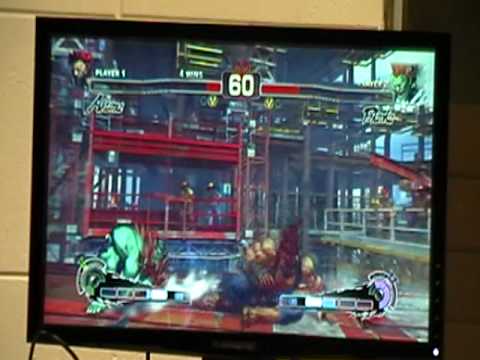 Loser's Finals: Leviathan vs. Josh P