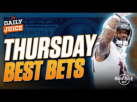 Best Bets for Thursday | Oregon vs Texas Tech and NFL Week 18  Picks & Predictions (1/1)
