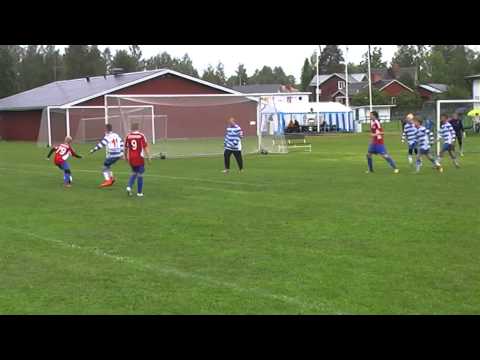 Skinnarcupen 20140628 - STFF Blå - IFK Lidingö (12-0)