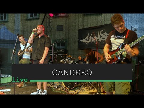 STAGEBOX | Candero - Liveconcert at Altstadtfest Ilmenau