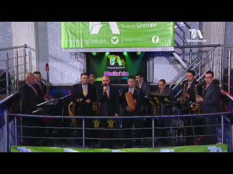 [En Vivo] El Aguardientosky - Los Graduados De Gustavo "El Loko" Quintero