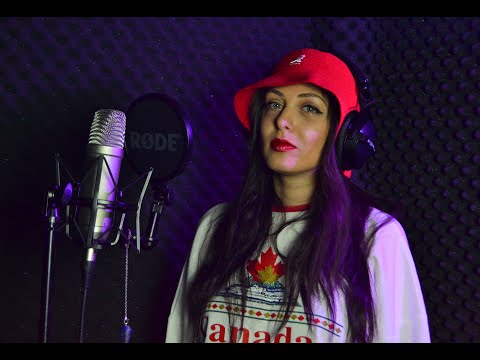 Gani - Michelle Cypher Medley (LIVE Session Girls Talk)