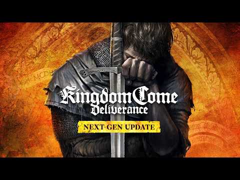 Kingdom Come: Deliverance - Next-Gen Update - Launch trailer
