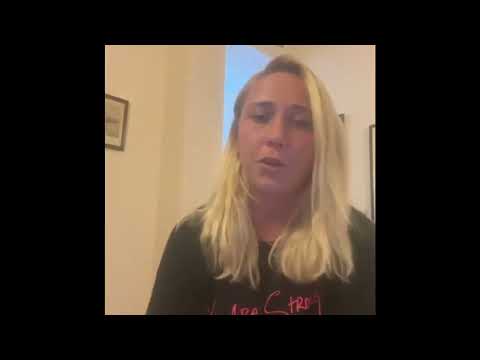 Invitation from Sofia Shapatava to July 2022 DMF Event