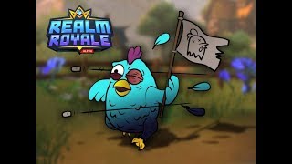 Настройка FPS в Realm Royale