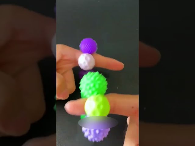 Vídeo relacionado con 8 Piezas Bolitas Magneticas Antiestrés, Magnéticas Sensoriales de Silicona, Juguetes Sensoriales para Aliviar el Estrés y la Ansiedad, Juguetes de Descompresión para Adultos y niños