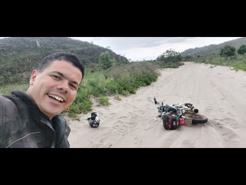 SERRA DA CANASTRA | SENTIDO CAMINHO DO CÉU | São Roque de Minas até Delfinópolis  | Ep. 01