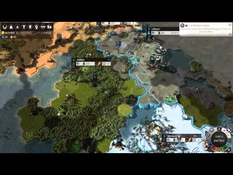 Endless Legend First Game Necrophage P04