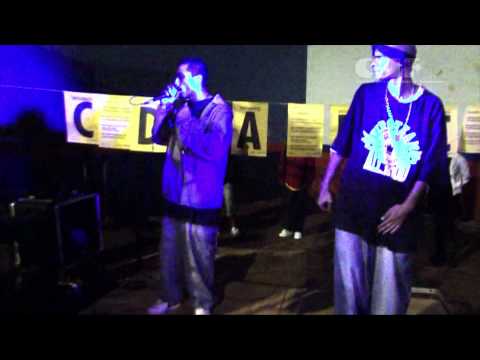 Lcy Black - Tome Cuidado (pt Rocka) | SARAU DO RAP