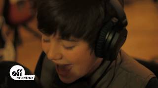 OFF SESSION - Greyson Chance: &quot;Waiting Outside the Lines&quot;