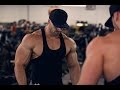 Upper Body BODYBUILDING Routine