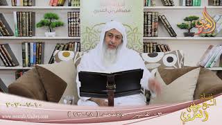 تفسير سورة محمد (3)  الآيات (18-23)  تاريخ 10 7 2020