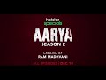 Hotstar Specials Aarya S2 | Official Trailer | Ram Madhvani | Sushmita Sen | 10th Dec | Hotstar CA