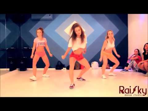 Raisky Dance Studio - Bring The Noize (Mr Fuzz Re-Twerk Edit)