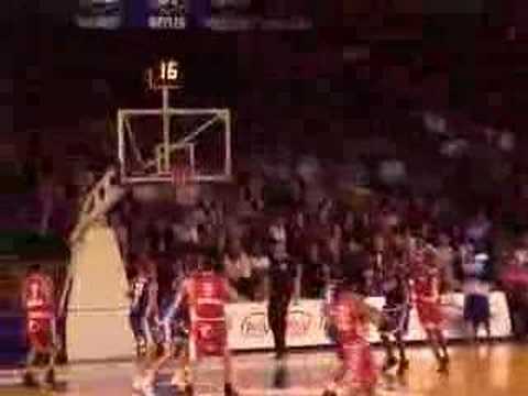 37 10-11-07 Pepinster-BCO - Van Rossom with a BOOOOOOOOOOOOO