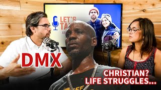DMX Dies, Faith In Jesus?, Addiction, Christian Struggles.