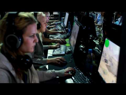 Fnatic.com (c)  Arbalet Female Cup: unFinished vs. Alternate