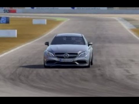 Project Cars 2 - wackelige Test Runden in Hockenheim auf  C63 AMG 💀💀💀