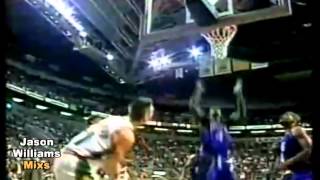 Jason Williams - Top 16 Plays as a Sacramento Kings