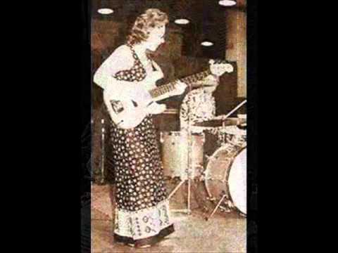 Carol Kaye Trio -- Greens And Hamhocks