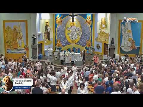 QUINTA FEIRA SANTA - CELEBRAÇÃO DA CEIA DO SENHOR! - 02/04/26