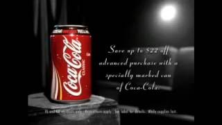 HHN 13 | Commercial For Halloween Horror Nights 13 (Coke Version)
