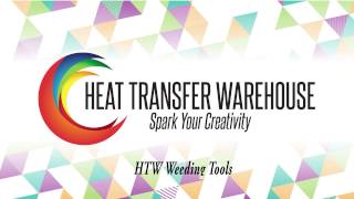 HTV Weeding Tool by Heat Transfer Warehouse | Heat Transfer Warehouse