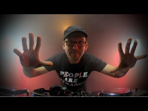 Lampé @ Waagenbau Hamburg / Minimal Techno DJ Set (March 2021)