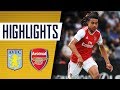 HIGHLIGHTS | Aston Villa 1-5 Arsenal | Academy U18s