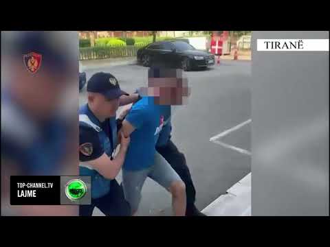 Top Channel/ Vishej si polic e grabiste çiftet, kush është 34-vjeçari me ‘Lamborghini’ 160 mijë €