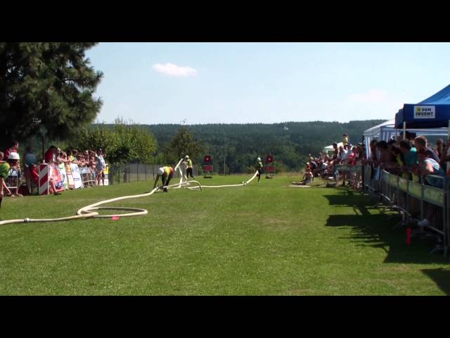 Mokrouše, 17. 08. 2013