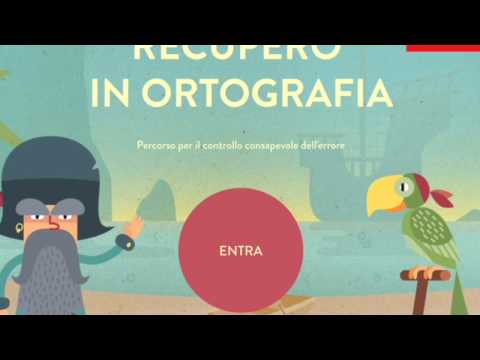Recupero in ortografia PRO Video