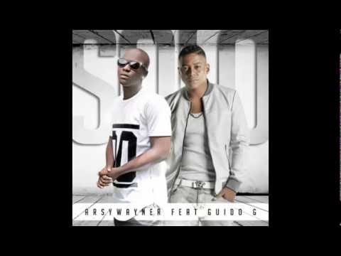 Arsy Wayner Feat Guido G - Solo -  [salsa urbana Audio Oficial]