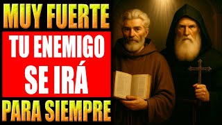 SAN BENITO Y SAN CIPRIANO| LA ORACIÓN MÁS FUERTE PARA ALEJAR TODO MAL AL INSTANTE