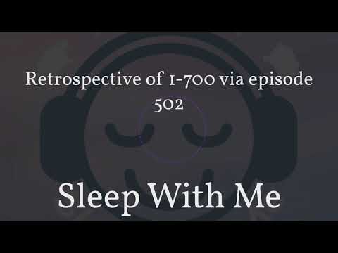 Retrospective of 1-700 via episode 502