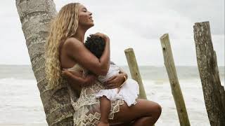 Beyoncé - God Made You Beautiful (Instrumental + Backing Vocals)