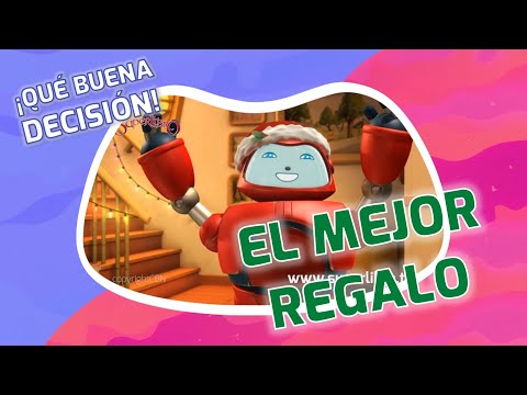 Superlibro| ¡Qué buena decisión!| El mejor regalo