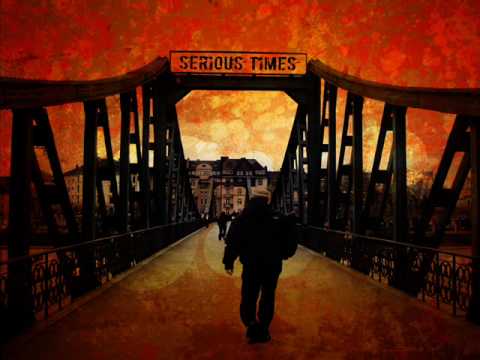 Hot Steppa-Serious Times