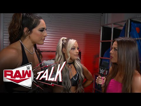 Jackie Redmond: As A Journalist, Liv Morgan Has Treated Me Respectfully