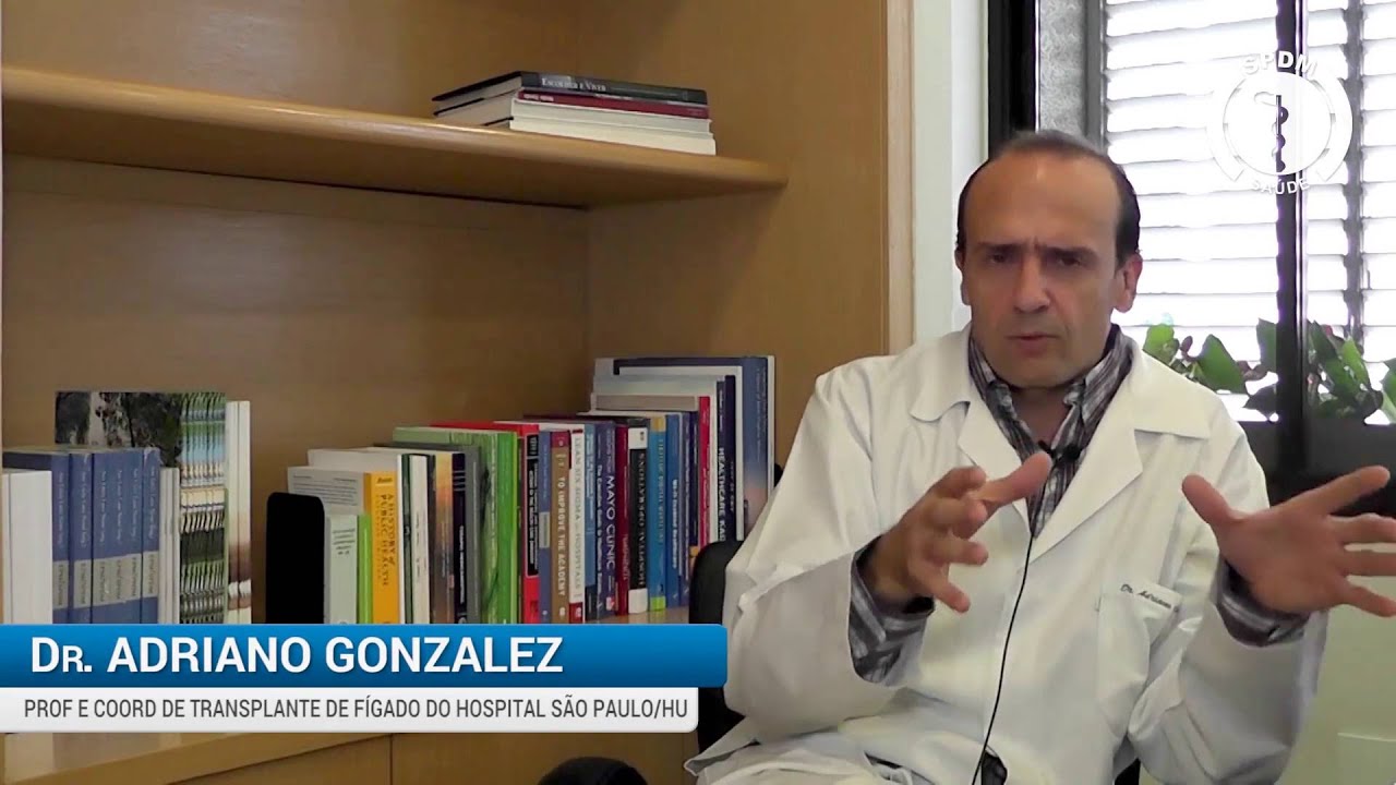 Tudo o que você precisa saber sobre o Transplante de Fígado | Sua Saúde na Rede
