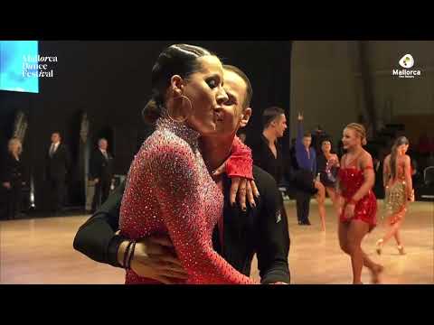 2022 WDSF European Latin  I Redance I Jive I Calvià, ESP, on 20 November