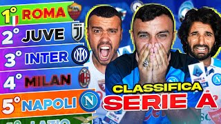 😱 ECCO COME FINIRÀ LA SERIE A 2022/23 ⚽️