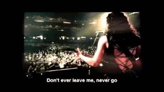 Não Vá Embora - Marisa Monte - English Subtitles