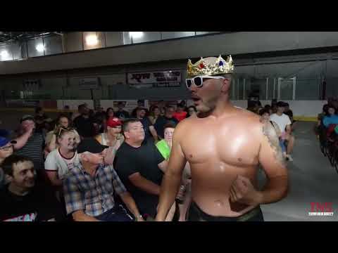 J.P. Simms vs Troy Merrick vs Max Power - Springhill, NS - July 21st 2023