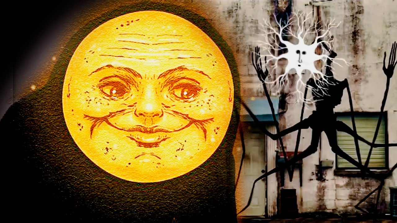 O Vídeo Bizarro do Futuro...