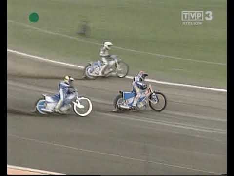 Marma Polskie Folie Rzeszów - Unibax Toruń (22.06.2007)