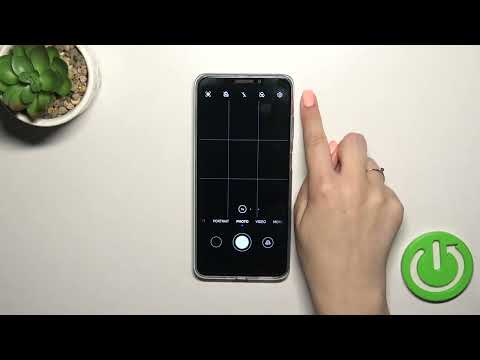 How to Reset Camera in HUAWEI Enjoy 60X = Restore Camera Settings