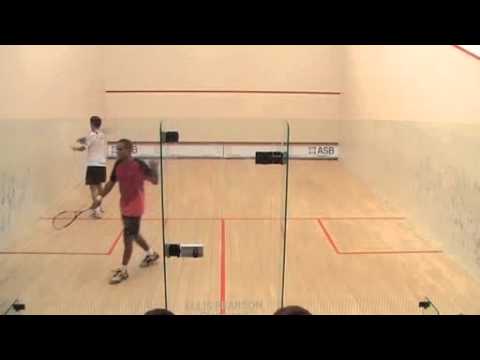 IX OPEN NACIONAL DE SQUASH "SAN ANTOLÍN 2011" Alfredo_Amir2