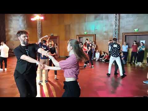 Simon Perrat & Sophie I. - Intermediate Jack'n Jill Finals - Bavarian Open 2023